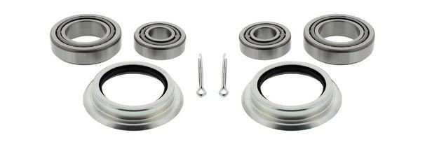Kit Cuscinetto Ruota Assale Anteriore Bilaterale / Ford Transit Autobus / Furgonato / Pianale piatto / Telaio da 1991 / Ford Transit Tourneo da 1994