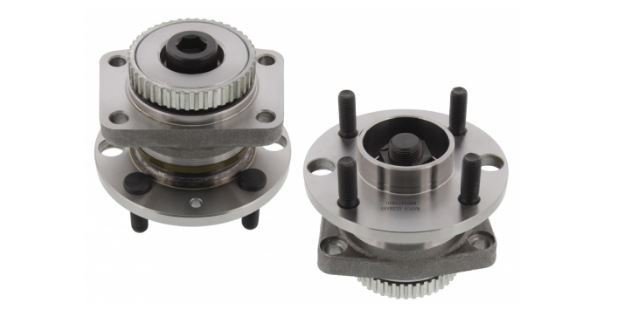 2 Mozzi Ruota con Cuscinetto Posteriori Bilaterali / Ford Mondeo I / II / Station wagon da 1993