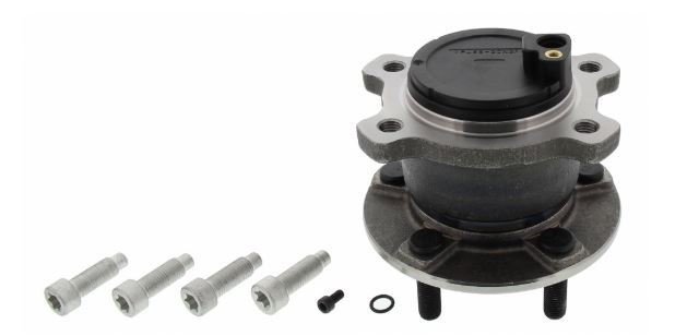 Mozzo Ruota Posteriore Bilaterale / Ford Focus II da 2009 / Ford Kuga I da 2008 / Ford Mondeo IV / Tre volumi / Turnier da 2007