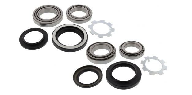 Kit Cuscinetto Ruota Assale / Ford Transit Autobus / Furgonato / Pianale piatto / Telaio da 1985