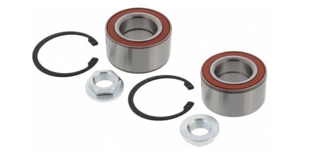 Kit Cuscinetto Ruota Assale Posteriore Bilaterale / BMW 3 Compact da 1994 / BMW Z3 Roadster da 1995
