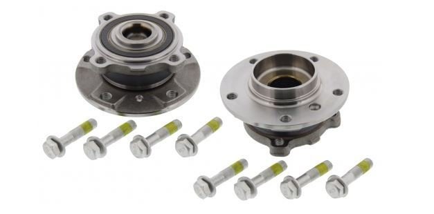 2 Mozzi Ruota con cuscinetti / BMW 5 / Touring da 2001 / BMW 6 / Cabriolet da 2004