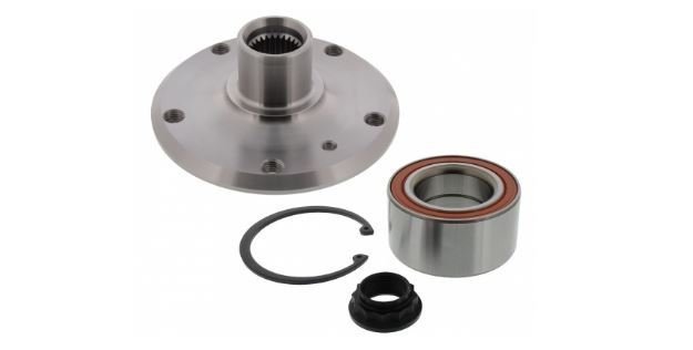 Mozzo Ruota / Kit Cuscinetto Ruota Assale Posteriore Bilaterale / BMW 3 / Cabriolet / Compact / Coupé / Touring da 1990