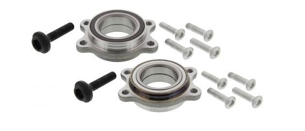 Kit Cuscinetto Ruota Assale Anteriore / Posteriore Bilaterale / Audi A4 / Allroad / Avant da 2007 / Audi A5 / Cabriolet / Sportback da 2007 / Audi A6 / Allroad / Avant da 2010 / Audi Q5 da 2008