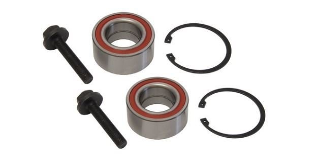 Kit Cuscinetto Ruota Assale Anteriore / Posteriore Bilaterale / Audi 100 / Avant da 1982 / Audi 200 / Avant da 1983 / Audi 80 / Avant da 1991 / Audi 90 da 1988 / Audi A8 da 1994 / Audi Coupe da 1988
