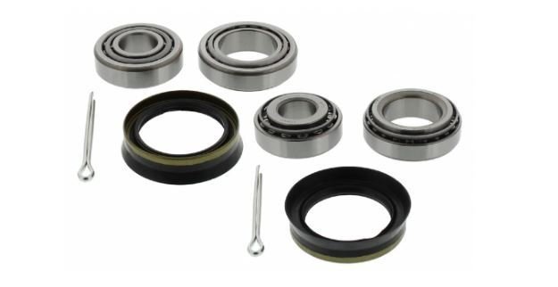 Kit Cuscinetto Ruota Assale / Audi A4 / Avant da 1994 / Audi Cabriolet da 1992 / Seat Inca da 1995 / VW Caddy II Furgonato / Station wagon da 1995