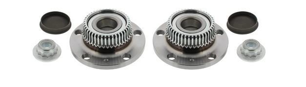 Mozzo Ruota Posteriore Bilaterale / Audi A3 da 1996 / Audi TT / Roadster da 1998 / Seat Leon da 1999 / Seat Toledo II da 1998 / Skoda Octavia I / Combi da 1996 / Skoda Roomster da 2006