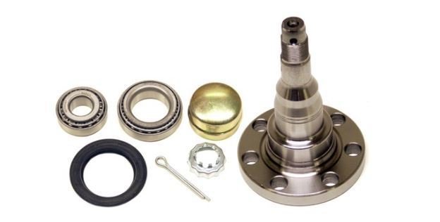 Mozzo Ruota Posteriore Bilaterale / Audi 50 da 1974 / Audi 80 da 1978 / Audi 90 da 1984 / Audi Coupe da 1980 / Seat Arosa da 1997 / Seat Ibiza II da 1993 / Seat Toledo I da 1991