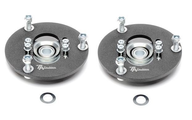 Piastre Camber Regolabili degli Ammortizzatori Anteriori: per BMW SERIE 3(E 36)  BMW Z4 ,BMW Z3-per Assetto a Ghiera