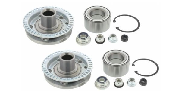 Mozzo Ruota / Kit Cuscinetto Ruota Assale Anteriore / Posteriore Bilaterale / Skoda Octavia I / Combi da 1996 / VW Bora / Station wagon da 1998 / VW Golf IV / Variant da 1997