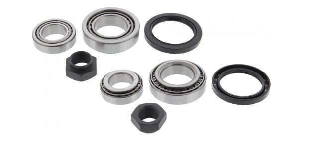 Kit Cuscinetto Ruota Assale / VW LT 40-55 I Furgonato / Pianale piatto / Telaio da 1975