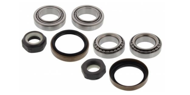 Kit Cuscinetto Ruota Assale / VW LT 28-35 I Autobus / Furgonato / Pianale piatto / Telaio da 1975 / VW LT 40-55 I Furgonato / Pianale piatto / Telaio da 1975