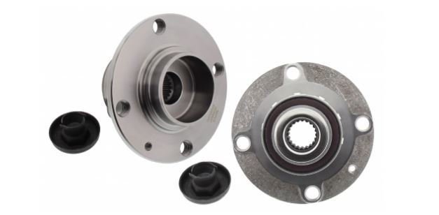 Mozzo Ruota / Audi A2 da 2001 / VW Lupo da 1999