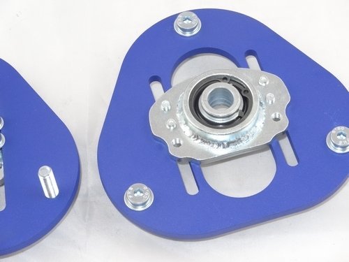 Piastre Camber Regolabili degli Ammortizzatori Anteriori TOYOTA COROLLA 87-91 (AE92) e AE101 AE111