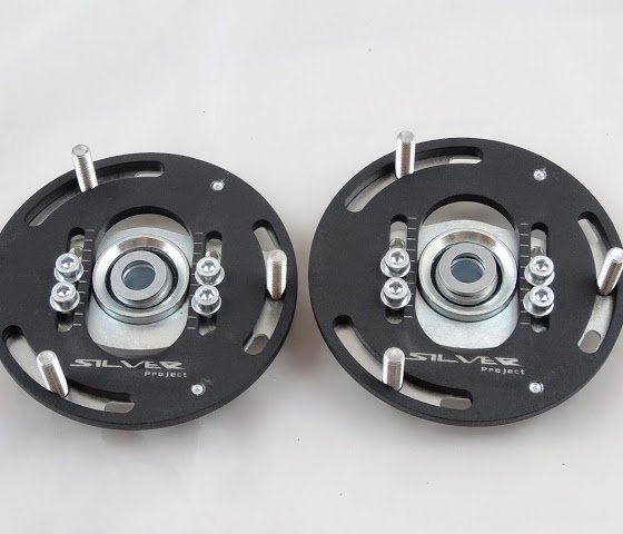 Piastre Camber Regolabili degli Ammortizzatori Anteriori BMW E36