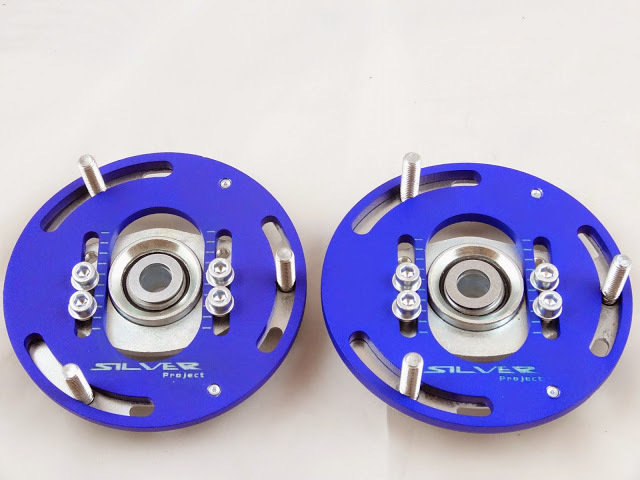 Piastre Camber Regolabili degli Ammortizzatori Anteriori BMW E36