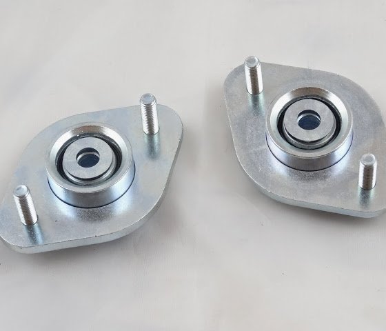 Piastre Camber Regolabili degli Ammortizzatori posteriori BMW E30, E36, E46