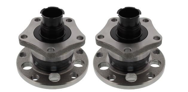 Mozzo Ruota Posteriore Bilaterale / Audi A6 / Avant da 1994 / Skoda Superb I da 2001 / VW Passat / Station wagon / Variant da 1993 / VW Santana da 1995