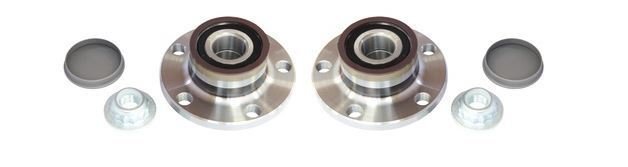 Mozzo Ruota Posteriore Bilaterale / Audi A1 / Sportback da 2010 / Audi A2 da 2000 / Seat Cordoba / Vario da 1999 / Seat Ibiza IV / V / V Sportcoupe / V ST da 2002 / VW Fox da 2005