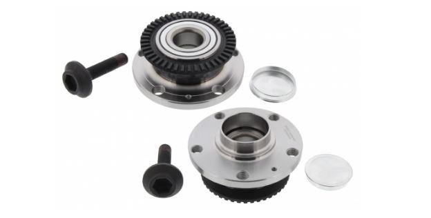 Mozzo Ruota Posteriore Bilaterale / Audi A4 / Avant / Cabriolet da 2000 / Seat Exeo / ST da 2008