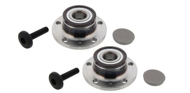 Mozzo Ruota Posteriore Bilaterale / Audi A3 / Cabriolet / Sportback da 2003 / Audi TT / Roadster da 2006 / Seat Alhambra da 2010 / Seat Altea / XL da 2004 / Seat Toledo III da 2004