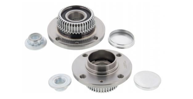 Mozzo Ruota / Seat Inca da 1995 / VW Caddy II Furgonato / Station wagon da 1995