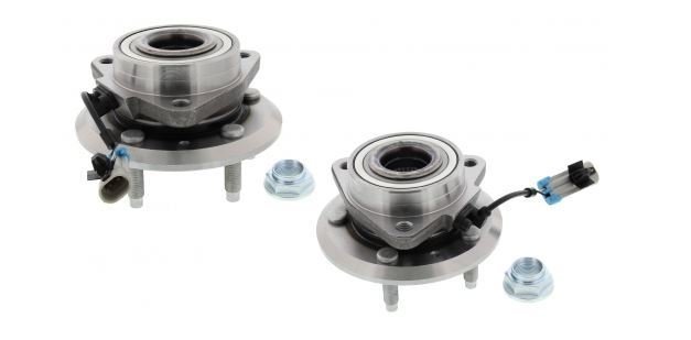 Mozzo Ruota / Chevrolet Captiva da 2006 / Opel Antara da 2006 / Vauxhall Antara da 2006