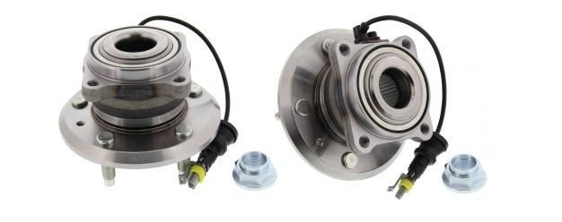 2 Mozzi Ruota Posteriori Bilaterali Sinistro o Destro / Chevrolet Captiva da 2006 / Opel Antara da 2006 / Vauxhall Antara da 2006