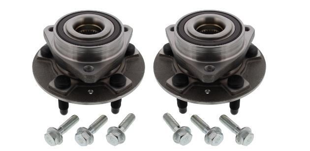 Mozzo Ruota Posteriore Bilaterale / Chevrolet Malibu da 2012 / Opel Insignia / Station wagon / Tre volumi da 2008 / Saab 9-5 da 2010 / Vauxhall Insignia Mk I / Station wagon / Tre volumi da 2008