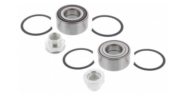 Kit Cuscinetto Ruota Assale / Opel Adam da 2012 / Opel Corsa D / Van da 2006 / Opel Corsa E / Van da 2014 / Vauxhall Adam da 2012 / Vauxhall Corsa Mk III / IV da 2006