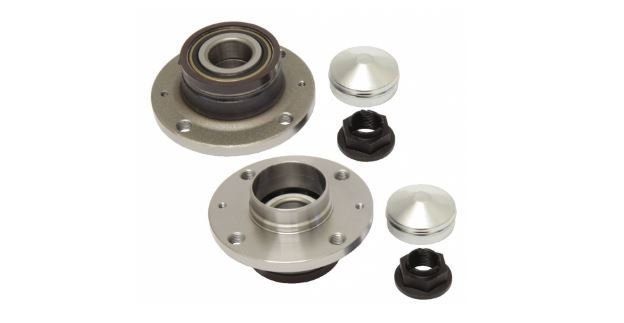 Mozzo Ruota / Opel Adam da 2012 / Opel Corsa D / Van da 2006 / Vauxhall Adam da 2012 / Vauxhall Corsa Mk III da 2006 / Vauxhall Corsavan Mk III da 2006