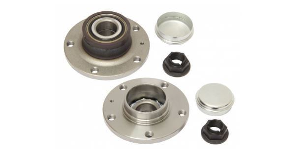 Mozzo Ruota / Opel Corsa D / Van da 2006 / Vauxhall Corsa Mk III da 2006 / Vauxhall Corsavan Mk III da 2006