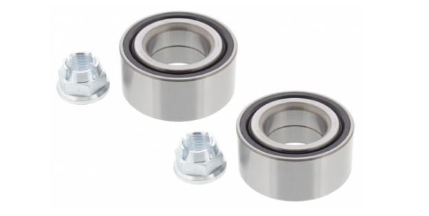 Kit 2 Cuscinetti Ruota Anteriori / Nissan Primastar Autobus / Furgonato da 2001 / Opel Vivaro Combi / Furgonato da 2001 / Renault Traffic II Autobus / Furgonato / Pianale piatto / Telaio da 2001