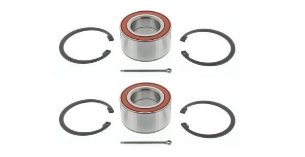 Kit Cuscinetto Ruota Assale Anteriore Bilaterale / Daewoo Cielo da 1994 / Daewoo Espero da 1991 / Daewoo Nexia / Tre volumi da 1995 / Opel Calibra A da 1990 / Opel Meriva da 2003