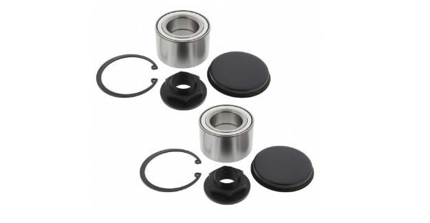 Kit Cuscinetto Ruota Assale / Nissan Interstar Autobus / Furgonato / Pianale piatto / Telaio da 2002 / Renault Master II Autobus / Furgonato / Pianale piatto / Telaio da 1998
