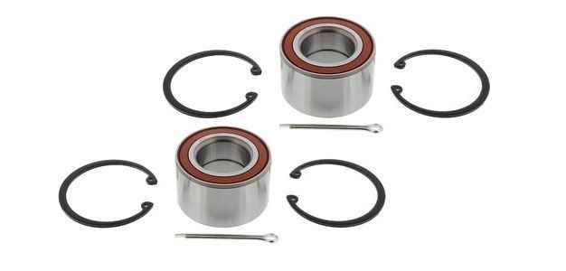 Kit Cuscinetto Ruota Assale Anteriore Bilaterale / Opel Ascona C / 2 volumi/Coda spiovente da 1981 / Opel Vectra A / 2 volumi/Coda spiovente da 1988 / Vauxhall Astra / 2 volumi/Coda spiovente da 1979