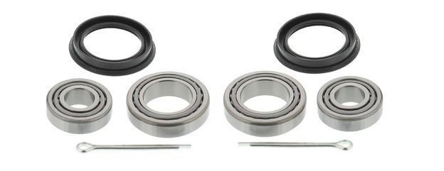 Kit Cuscinetto Ruota Assale Anteriore / Posteriore Bilaterale / Opel Ascona B da 1975 / Opel Corsa B / Furgonato / Station wagon da 1993 / Opel Cadett C / City / Coupé / Station wagon da 1973