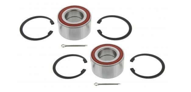 Kit Cuscinetto Ruota Assale Anteriore / Posteriore Bilaterale / Opel Calibra A da 1990 / Opel Omega B da 1994 / Opel Vectra A / 2 volumi/Coda spiovente da 1993 / Vauxhall Astravan Mk III da 1991