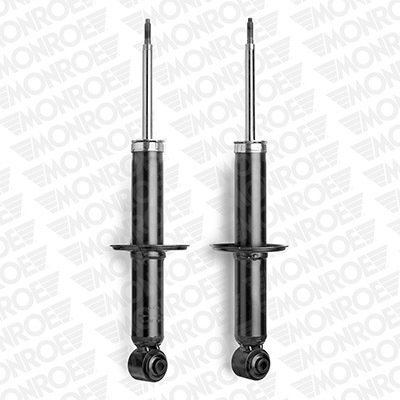 2 Ammortizzatori Posteriori per: AUDI A6 (4B2, C5) quattro dal 1997 AUDI A6 Avant (4B5, C5) quattro dal 1997 VW PASSAT (3B2) 4motion dal 1996 VW PASSAT (3B2) Syncro/4motion dal 1996 VW PASSAT Variant