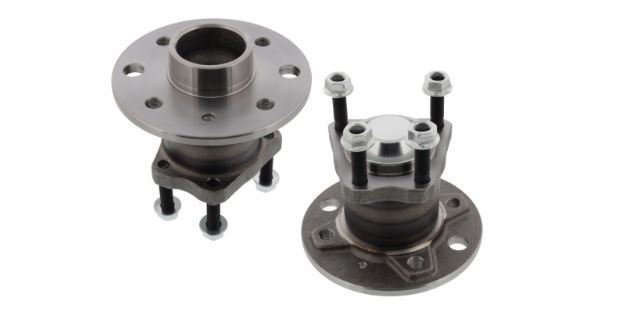 Mozzo Ruota / Opel Astra F Station wagon / Van da 1991 / Opel Combo Cassone / Furgonato / Promiscuo / Tour da 2001 / Opel Meriva da 2003 / Opel Vectra A / 2 volumi/Coda spiovente da 1988