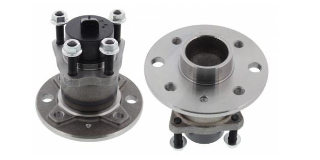Mozzo Ruota / Opel Astra F / 2 volumi / Coda spiovente / Cabriolet da 1991 / Opel Astra F Station wagon / Van da 1991 / Opel Meriva da 2003 / Vauxhall Astravan Mk III / IV da 1991