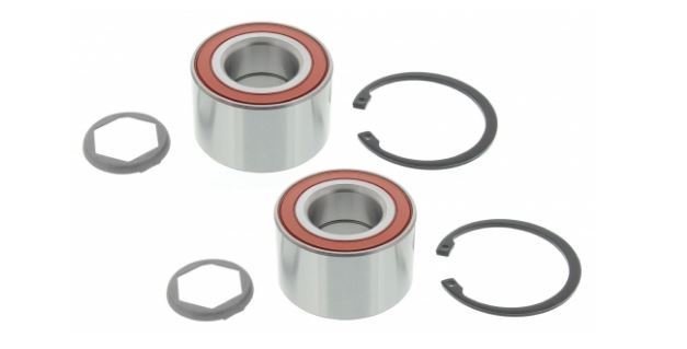 Kit 2 Cuscinetti Ruota Posteriori / Opel Calibra A da 1990 / Opel Omega A / Station wagon da 1986 / Opel Senator B da 1987 / Vauxhall Calibra da 1990 / Vauxhall Senator / Mk II da 1984