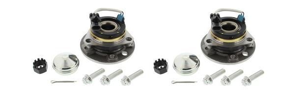 Mozzo Ruota Anteriore / Posteriore Bilaterale / Opel Speedster da 2000 / Opel Zafira A da 1999 / Vauxhall Astravan Mk IV (G) da 1998 / Vauxhall VX220 da 2000 / Vauxhall Zafira Mk I (A) da 1998