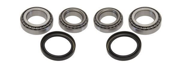 Kit Cuscinetto Ruota Assale Anteriore Bilaterale / Acura SLX da 1995 / Chevrolet Colorado da 2005 / Foton Aoling da 1998 / Holden Frontera da 1995 / Isuzu Campo da 1977 / Isuzu KB da 2010