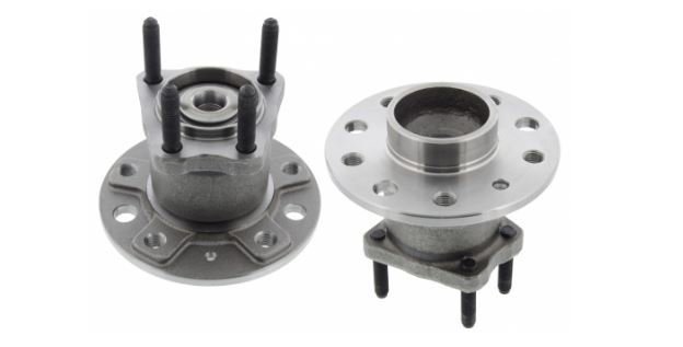 Mozzo Ruota / Opel Zafira A da 1999 / Vauxhall Astra Mk IV (G) 2 volumi / Coda spiovente / Cabriolet / Station wagon / Tre volumi da 1998 / Vauxhall Astravan Mk IV (G) da 1998