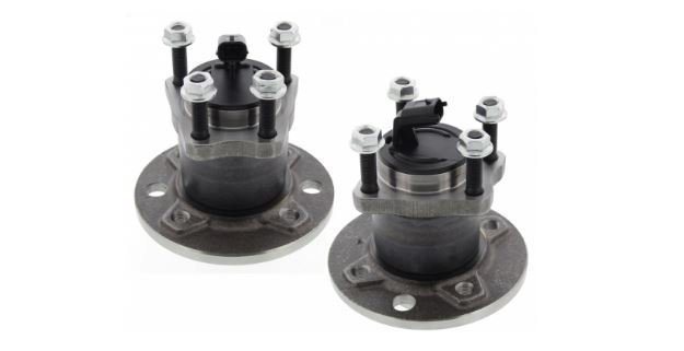 Mozzo Ruota / Opel Astra H / GTC / Furgonato / Station wagon / Tre volumi  / TwinTop da 2004 / Vauxhall Astravan Mk V (H) da 2005