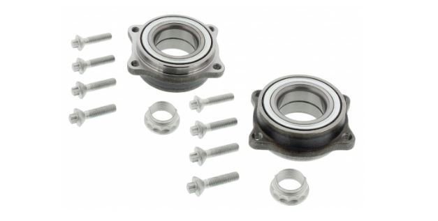 Kit Cuscinetto Ruota Assale / Mercedes-Benz Classe E Cabriolet / Coupé da 2009 / Mercedes-Benz SL da 2001 / Mercedes-Benz SLK da 2011 / Mercedes-Benz SLS AMG Roadster da 2011