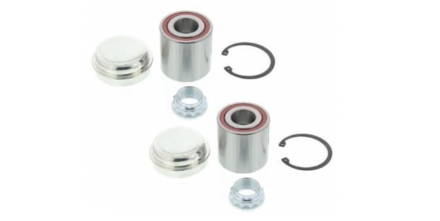 Kit Cuscinetto Ruota Assale / Mercedes-Benz Classe A da 1997