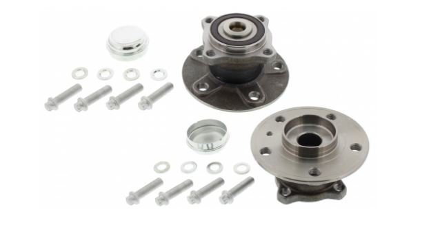 Kit Cuscinetto Ruota Assale / Mercedes-Benz Classe A da 2004 / Mercedes-Benz Classe B da 2005