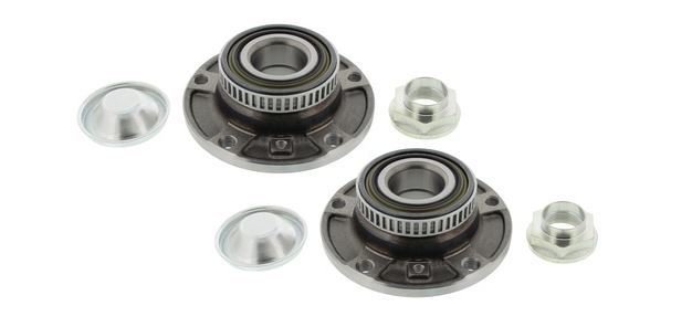 Mozzo Ruota Anteriore Bilaterale / BMW 5 / Touring da 1988 / BMW 7 da 1986 / BMW 8 da 1990 / BMW Z3 Coupé / Roadster da 1995 / BMW Z4 Coupé / Roadster da 2003